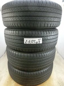 L-5375 中古タイヤ ブリヂストン DUELER H/L33 225/60R18 100H (4本)