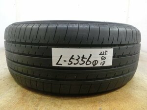 L-5356 中古タイヤ ヨコハマ BluEarth-XT AE61 225/50R18 95V (1本)