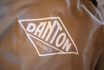 DANTON（ダントン）メンズ38■ジップアップジャケット PCP_ZIP JACKET #DT-A0303 新品未使用品 国内正規品_画像6