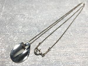 ティファニー TIFFANY & CO. マドンナ　ネックレス　silver925 シルバー アクセサリー