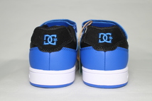 DC SHOES★19cm★MANTECA 4 V SN（BKB）★キッズ★スニーカー★スケシュー_画像5