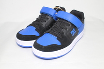 DC SHOES★19cm★MANTECA 4 V SN（BKB）★キッズ★スニーカー★スケシュー_画像2