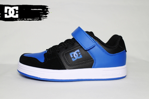 DC SHOES★22cm★MANTECA 4 V SN（BKB）★キッズ★スニーカー★スケシュー