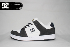 DC SHOES★25cm★MANTECA 4 S（GDB）★ネイビー★スニーカー★スケシュー