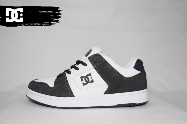 DC SHOES★26.5cm★MANTECA 4 S（GDB）★ネイビー★スニーカー★スケシュー