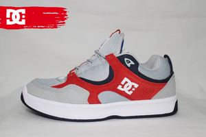 DC SHOES★26cm★KALYNX ZERO S（GRF）★レッド★スニーカー★スケシュー