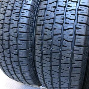 ☆バリ溝☆ 20年製 Goodrich グッドリッチ ラジアル T/A 225/70R15 ハイラックス ダットサン マスタング C10トラック カマロ コルベットの画像2