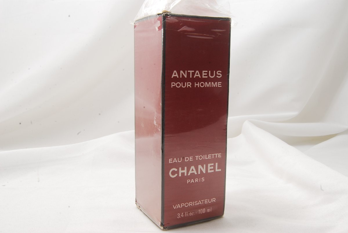 ヤフオク! -「CHANEL アンテウス」の落札相場・落札価格