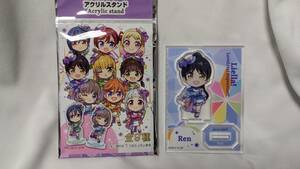 【送料無料】ラブライブ！スーパースター！！アクリルスタンド（店舗限定グッズ） 葉月恋 Liella! 青山なぎさ lovelive