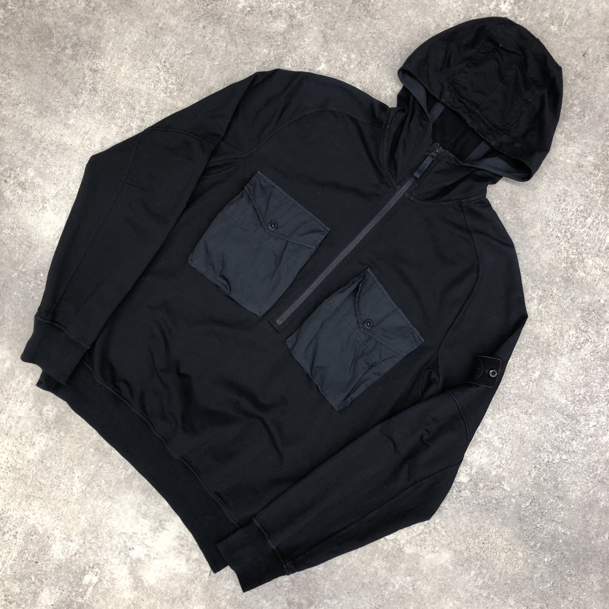 年最新Yahoo!オークション  stone island ghostファッションの