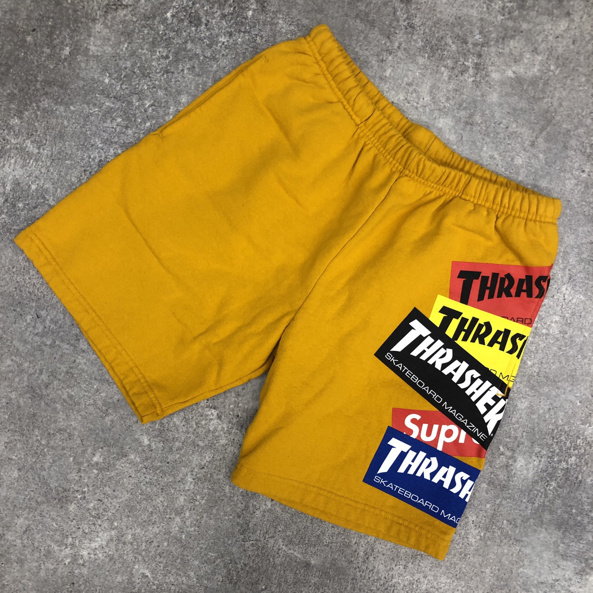 年最新Yahoo!オークション  thrasher パンツの中古品・新品・未