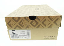 ◯ Clarks クラークス Wallabee Boot ワラビーブーツ size26.5cm 茶 ブラウン 103_画像8