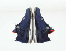 ◯ NIKE ナイキ AIR JORDAN 4 RETRO WNTR エア ジョーダン 4 レトロ ウィンター スニーカー CQ9597-401 29cm 青 ブルー 103_画像4