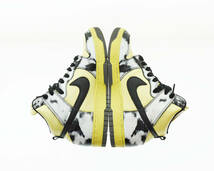 ◯ NIKE ナイキ DUNK HIGH 1985 ダンク ハイ 1985 スニーカー DD9404-700 26cm 黄色 イエロー 103_画像4