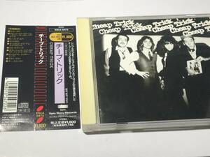 国内盤帯付CD/チープ・トリック/チープ・トリック ♪エロ・キディーズ 送料¥180