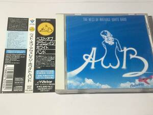 国内盤帯付CD/AOR/アヴェレイジ・ホワイト・バンド/ベスト ♪ピック・アップ・ザ・ピーセス 送料¥180