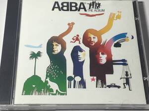 CD/ABBA/アバ/ジ・アルバム ♪テイク・ア・チャンス・オン・ミー/イーグル 送料¥180