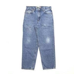  Levi's 560 Denim pants wide pants tapered W35 7400