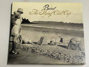 【CD超美品】the flying club cup/beirut/ベイルート【輸入盤】