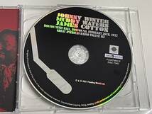 【ほぼ新品CD2枚組】boston music hall, 2/26/1977/johnny winter muddy waters/ジョニー・ウィンター/マディ・ウォーターズ【輸入国内盤】_画像6