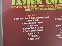 【ほぼ新品CD2枚組】boston music hall, 2/26/1977/johnny winter muddy waters/ジョニー・ウィンター/マディ・ウォーターズ【輸入国内盤】_画像9