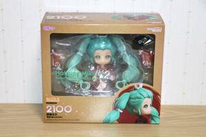 初音ミク 見返り美人ミクVer. ねんどろいど 新品