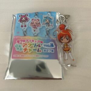 プリキュア　プリキュアオールスターズ　アクリルチャーム アクリルキーホルダー