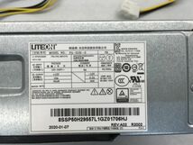 【即納】NEC 電源ユニット LITEON LITEON PA-2181-2 180W 10pin＆4pin / ThinkCentre 対応【中古動作品】(PS-N-104)_画像2