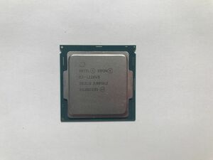 動作保証 intel XEON E3-1220V5 3.0GHz / 3.3GHz SR2LG 4コア 4スレッド ソケット FCLGA1151【送料無料】