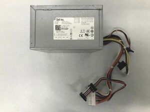 [ immediate payment ]Dell 390 3010 790 990MT power supply unit L265AM-00 (H265AM-00 AC275AM)[ used operation goods ](PS-D-113)