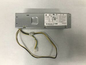 [ immediate payment / free shipping ]HP 400 G4 PA-1187-7 906189-001 PCF011 common goods power supply unit / 180W [ secondhand goods / operation goods ] (PS-H-118)