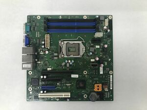 【即納】Fujitsu PRIMERGY TX120 D3049-B12 GS 3 LGA1155 BIOS起動確認済 【中古品/動作品】 (MT-F-112)