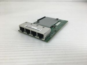 【即納/送料無料】 NEC N8104-154 NIC 4ch Quad Port 1000Base-T 接続LOMカード MS-S090D 【中古パーツ/現状品】 (SV-N-252)