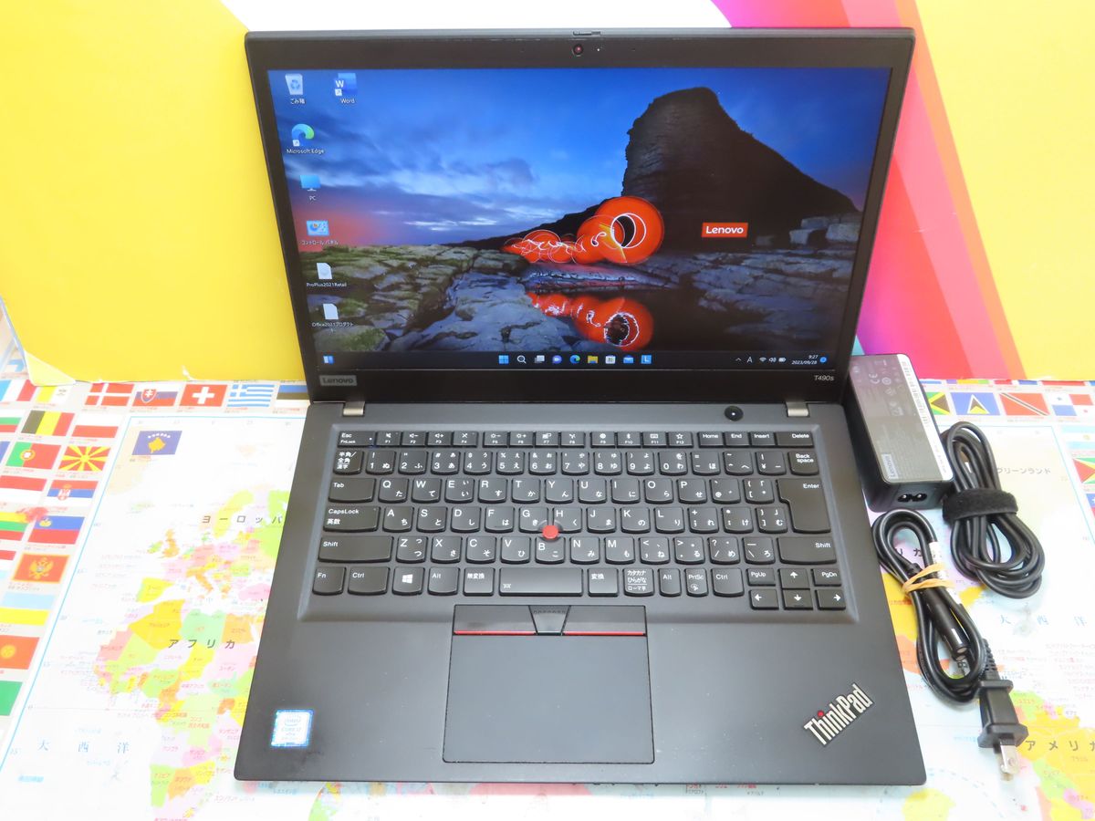 JC0810 レノボ Thinkpad X1 Carbon 2019 7th 16GB FHD|Yahoo!フリマ
