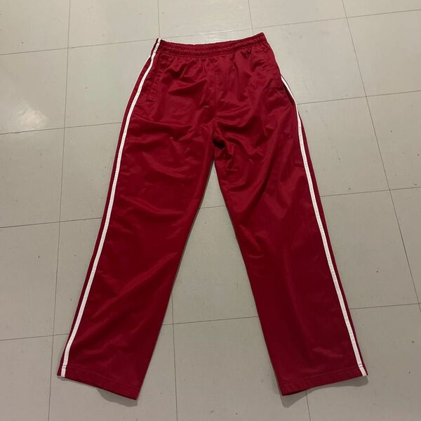 hillcrop red track pants