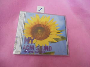 ノCD!　ACHI SOUND HY LOVE SUMMER