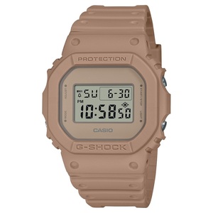 カシオCASIO G-SHOCK Gショック ジーショック Natural colorシリーズ DW-5600NC-5JF【国内正規品】