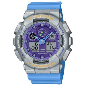 【当日出荷】 腕時計時計 カシオ GA-100EU-8A2JF Gショック G-SHOCK 限定モデル Euphoria シリーズ 国内正規品