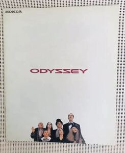  Odyssey ODYSSEY Adams Family каталог 
