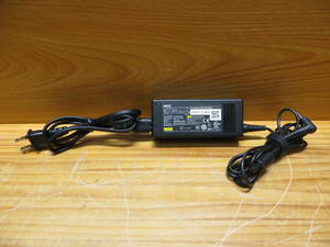 *S1410* NEC 純正ACアダプター ADP91 (ADP-65JH E ）出力19V 3.42A 動作確認済み品中古#*