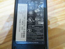 *S1412* DELL ADP-60NH B /ACアダプタ - PA-1600-06D2 19V3.16A 純正品 動作確認済み品中古#*_画像3