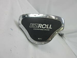 ★EZRCLL CHIPPING IRON EZC ウェッジ 純正スチールシャフト R G146★レア★激安★中古★　★