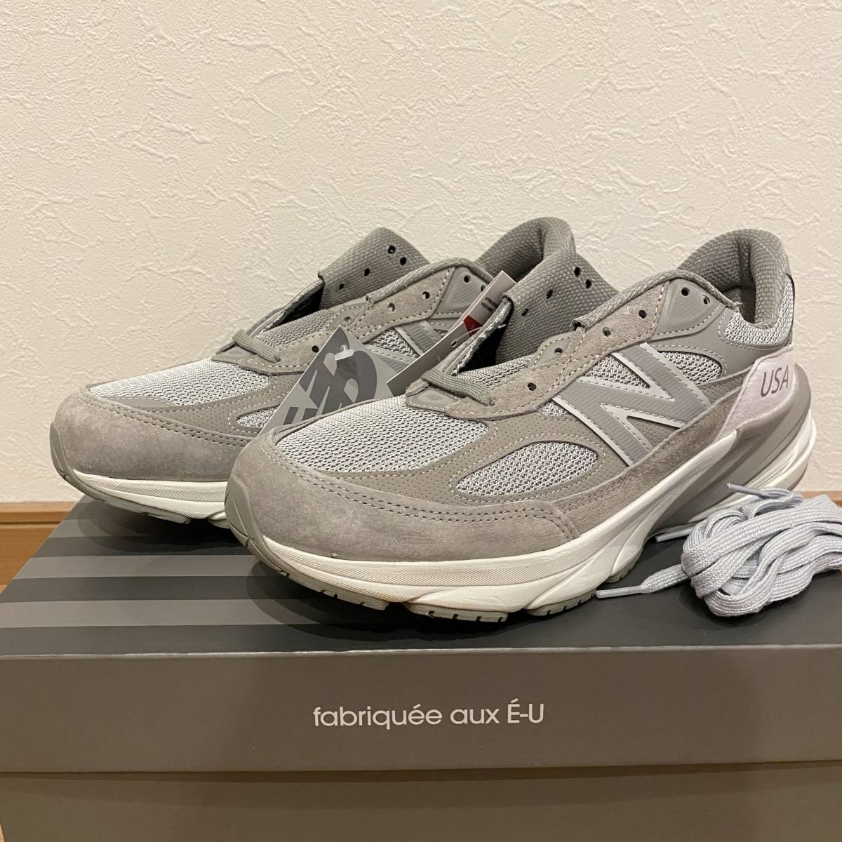 2023年最新】Yahoo!オークション -「990v6」(New Balance)の中古品