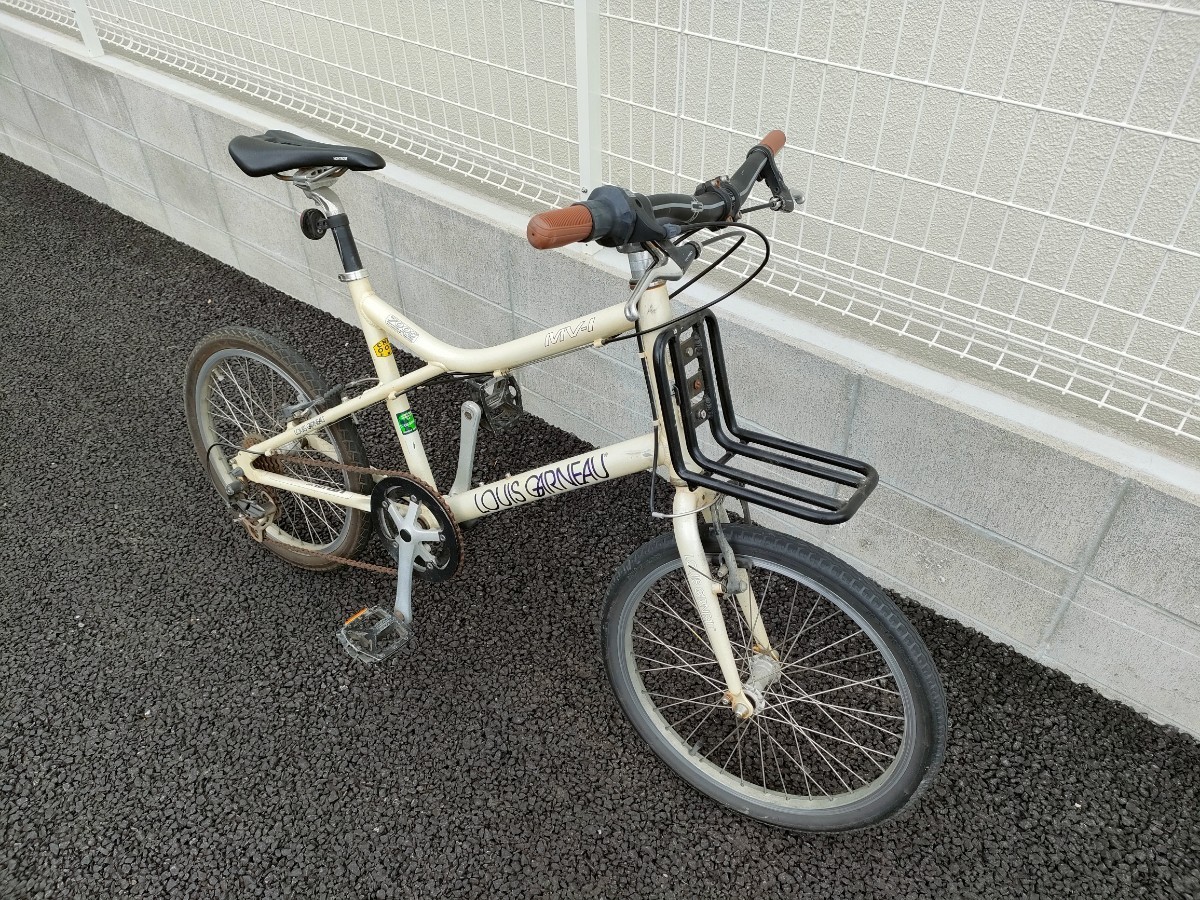 ヤフオク! -「ルイガノ ミニベロ」(車体) (自転車、サイクリング)の