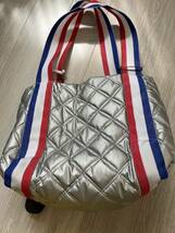 ◆ 【DOUBLELOOP】JOURNEY ROUND TOTE「アルゼンチン」ショルダー_画像2