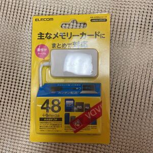 ELECOM エレコム カードリーダー MR-A39NWHF1 USB 54in1 ホワイト