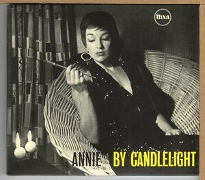 【中古CD】アニー・ロス / ANNIE BY CANDLELIGHT　ANNIE ROSS