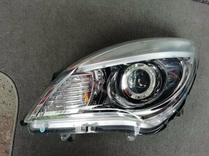 H25　ソリオ　デリカD:2　MA15S　MB15S　HID　左ヘッドライト LE10G6223