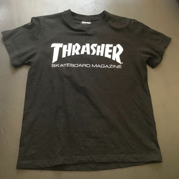 THRASHER Tシャツ　S