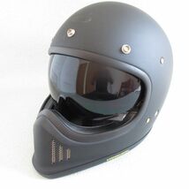 【新品】SHOEI J・O/EX-ZERO CJ-3対応・社外シールド・スモーク_画像3